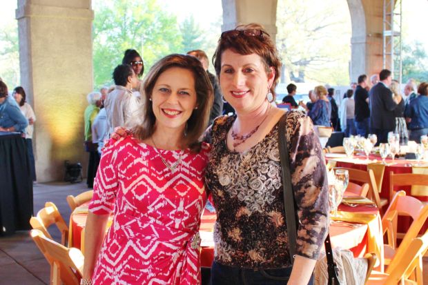 Terry Parkinson, Nina Needleman